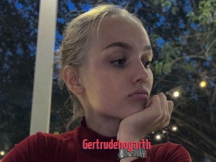 Gertrudehogarth