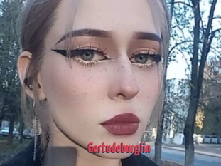 Gertudeburglin