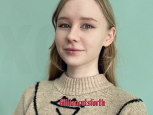 Gilliancutsforth