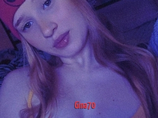 Gina70