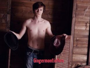 Gingermontieforu