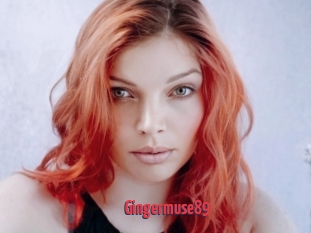 Gingermuse89