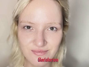 Glorialarson