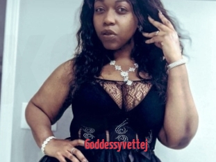 Goddessyvettej