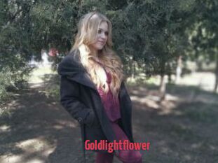 Goldlightflower
