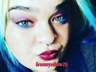 Greeneyedbbw29