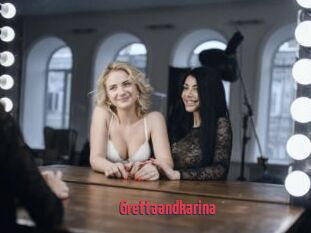 Grettaandkarina