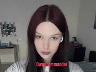 Gwencommander