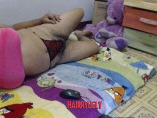 HAIRRY_UGLY