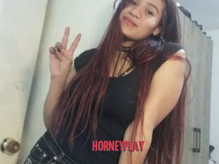 HORNEYPLAY