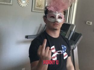 HORNY_U