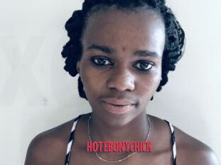 HOTEBONYCHICK