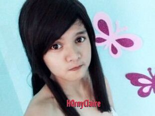 HOrnyClaire