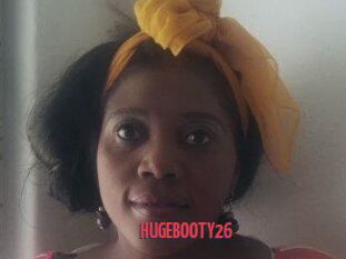 HUGEBOOTY26
