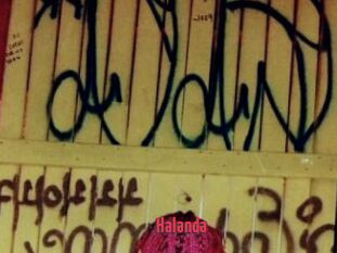 Halanda