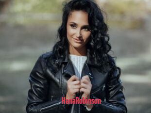 HanaRobinson