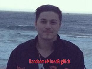 HandsomeMixedBigDick