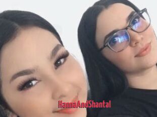 HannaAndShantal