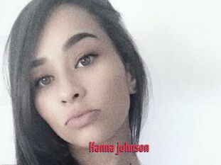 Hanna_johnson