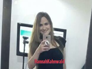 HannahKahnwald