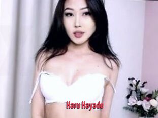 Haru_Hayade