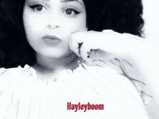 Hayleyboom