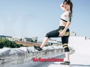 HerNameisSimone