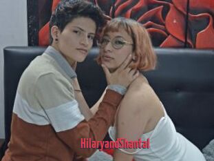 HilaryandShantal