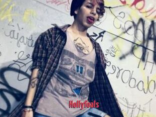 Hollyfoals