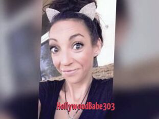 HollywoodBabe303
