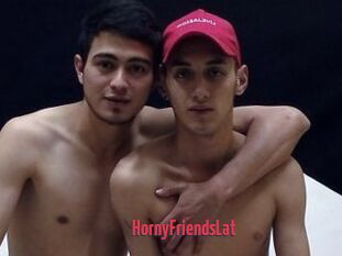 HornyFriendsLat
