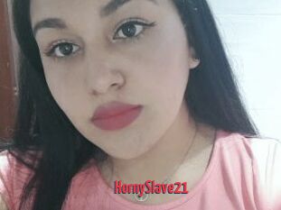 HornySlave21