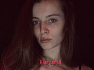Horny_smell
