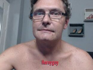 Hornyguy