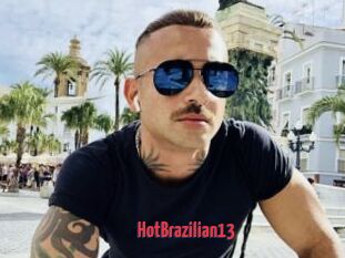 HotBrazilian13