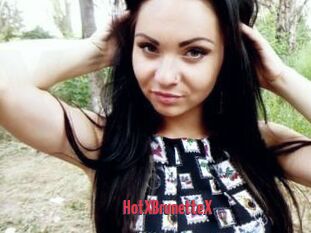 HotXBrunetteX