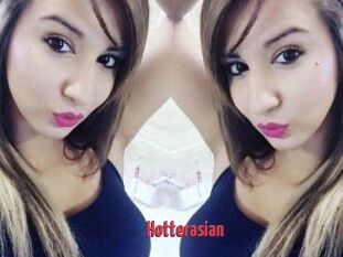 Hotterasian