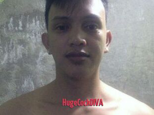 HugeCockDIVA