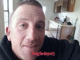 Hungfordays45