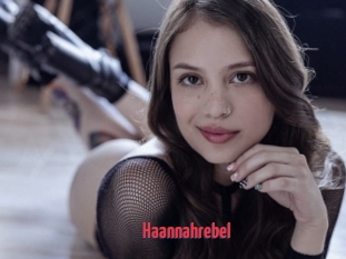 Haannahrebel