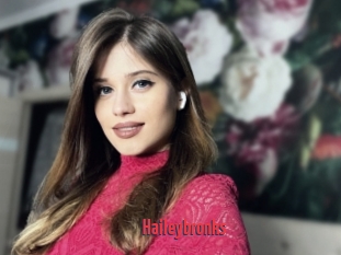 Haileybronks