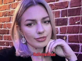 Hailleywillson