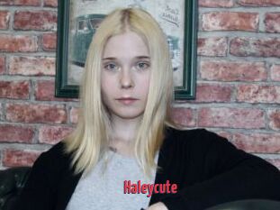 Haleycute