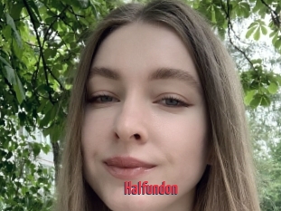 Halfundon
