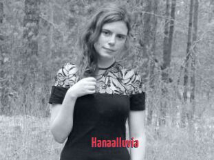 Hanaalluvia