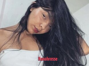 Hanahrosse