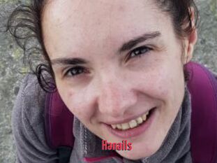 Hanails