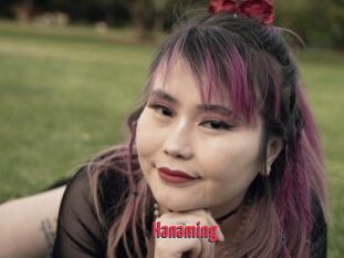 Hanaming