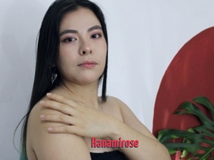 Hanamirose