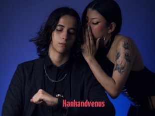 Hankandvenus